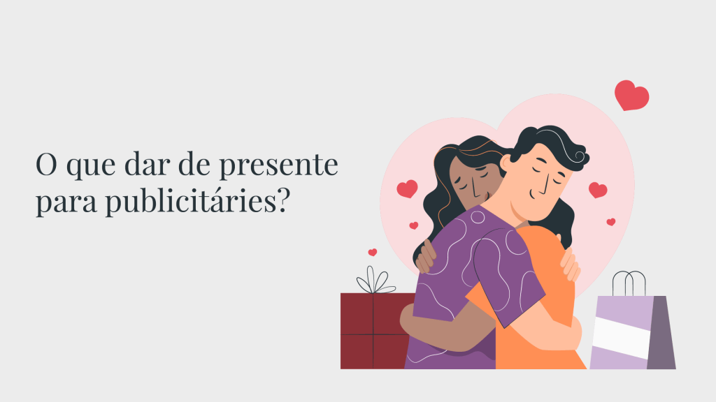O que dar de presente para um&nbsp;publicitário?
