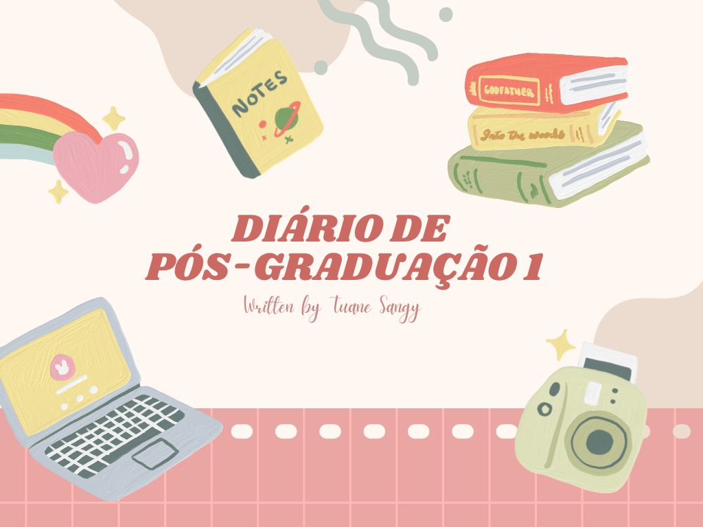 Como foi meu primeiro semestre de pós-graduação na&nbsp;USP?