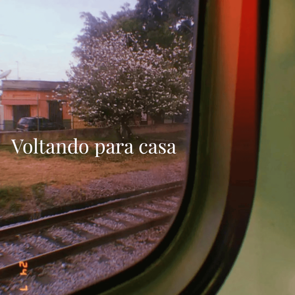 Playlist: voltando para&nbsp;casa