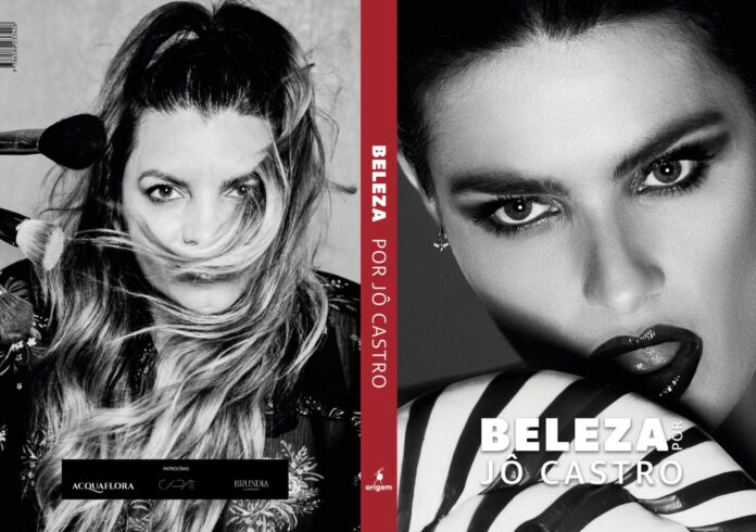 Festa de lançamento do livro “BELEZA POR JÔ CASTRO” pela Editora Origem Promete ser uma noite encantadora! 