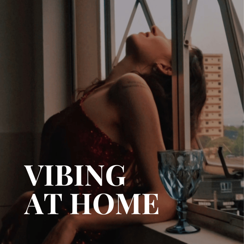 Playlist para ouvir sozinha em&nbsp;casa
